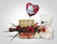 Arreglo Floral Especial E-1