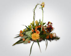 Arreglo Floral Primaveral P-7